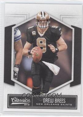 2010 Panini Classics - [Base] #62 - Drew Brees