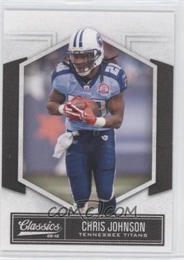 2010 Panini Classics - [Base] #95 - Chris Johnson