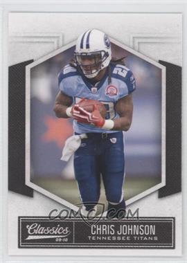 2010 Panini Classics - [Base] #95 - Chris Johnson