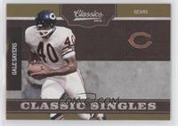Gale Sayers #/100
