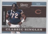 William Perry #/25