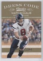 Matt Schaub #/100