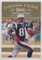 Randy Moss #/100