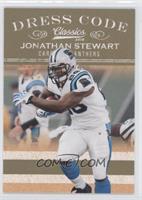 Jonathan Stewart #/100