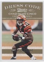 Chad Ocho Cinco #/100