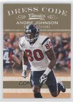 Andre Johnson #/100