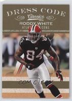 Roddy White #/100