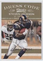 Steven Jackson #/100