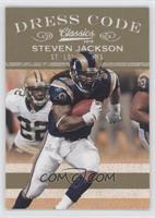 Steven Jackson #/100