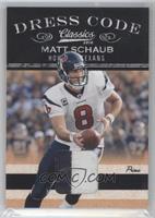 Matt Schaub #/35