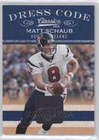 Matt Schaub #/90