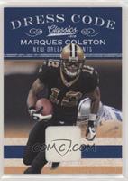 Marques Colston [EX to NM] #/299