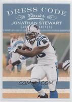 Jonathan Stewart #/25