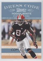 Roddy White #/25