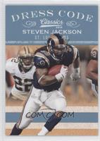 Steven Jackson #/25