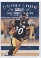 Santonio Holmes