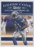 Calvin Johnson Jr.