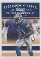 Calvin Johnson Jr.