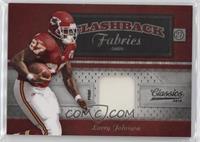 Larry Johnson #/200