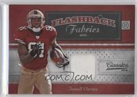 Terrell Owens #/200