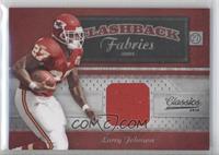 Larry Johnson #/80