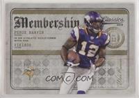 Percy Harvin #/100