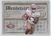 Michael Crabtree #/100