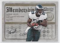 LeSean McCoy #/100