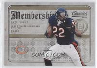 Matt Forte #/100