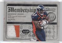 Knowshon Moreno #/50