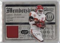 Jamaal Charles #/50