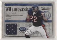 Matt Forte #/225