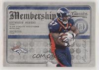 Knowshon Moreno