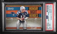 Tom Brady [PSA 8 NM‑MT] #/100