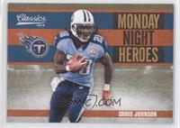 Chris Johnson #/100