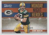 Aaron Rodgers #/100