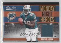 Ronnie Brown #/50