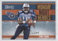 Vince Young #/25