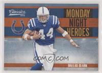 Dallas Clark #/25