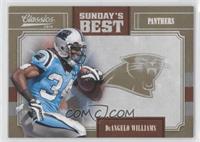 DeAngelo Williams #/100