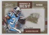 DeAngelo Williams #/100