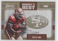 Frank Gore #/100