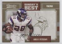 Adrian Peterson #/100