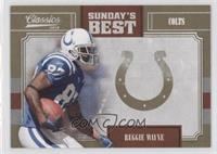 Reggie Wayne #/100