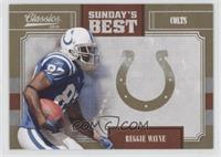 Reggie Wayne #/100