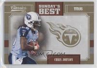 Chris Johnson #/100