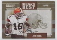 Josh Cribbs #/100