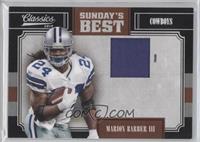 Marion Barber III #/50