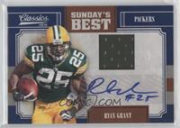 Ryan Grant #/25