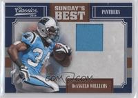 DeAngelo Williams #/299